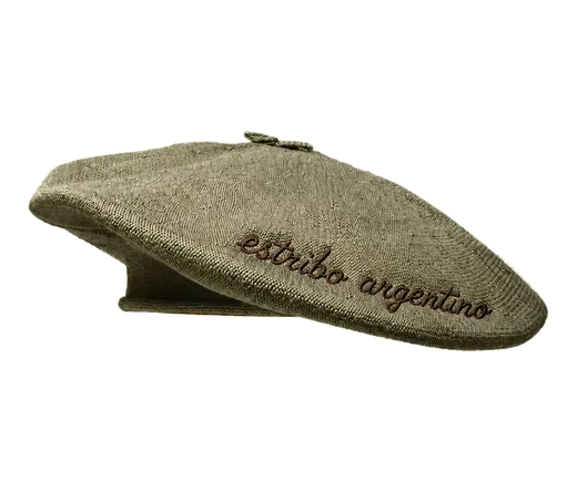 Boina de hilo